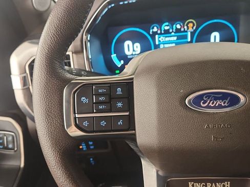 Used 2021 Ford F150 King Ranch w/ Equipment Group 601A High AWD/4WD image 22