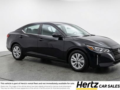 Used 2025 Nissan Sentra S