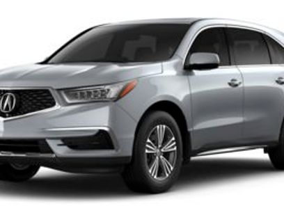 Used 2020 Acura MDX SH-AWD