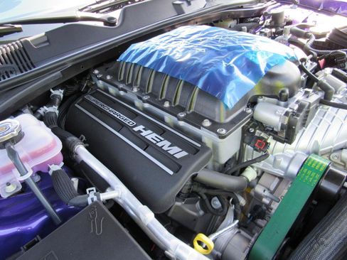 Used 2023 Dodge Challenger SRT Hellcat Redeye RWD image 21