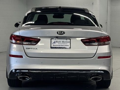 Used 2020 Kia Optima SE image 8