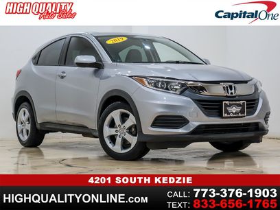 Used 2019 Honda HR-V LX