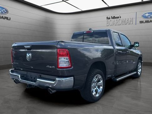 Used 2019 RAM 1500 Big Horn AWD/4WD image 5