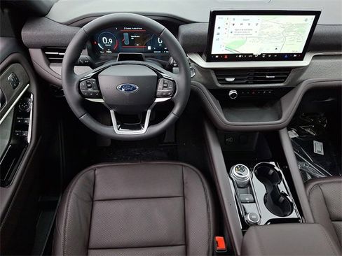 New 2026 Ford Explorer Platinum w/ LUX Leather Package image 7