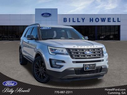 Certified 2017 Ford Explorer XLT w/ Equipment Group 202A