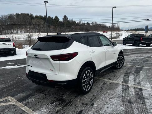 Used 2023 Chevrolet Blazer RS w/ Driver Confidence II Package image 8