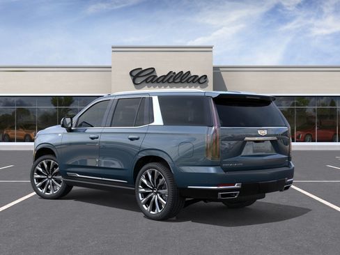 New 2026 Cadillac Escalade Luxury w/ Touring Package AWD/4WD image 3