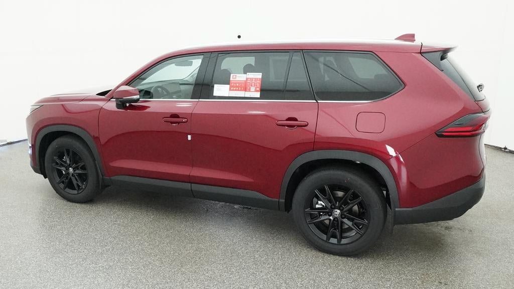 New 2026 Toyota Grand Highlander AWD image 4