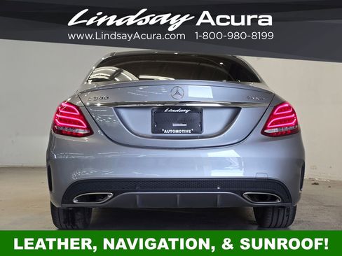 Used 2016 Mercedes-Benz C 300 4MATIC Sedan image 6