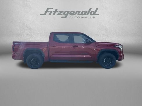 New 2026 Toyota Tundra Limited image 8