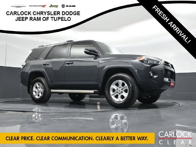 Used 2024 Toyota 4Runner SR5 Premium w/ Moonroof Package AWD/4WD image 58