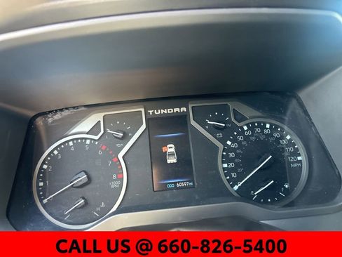 Used 2023 Toyota Tundra SR5 w/ SR5 Convenience Package image 10