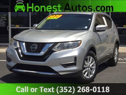 Used 2020 Nissan Rogue SV