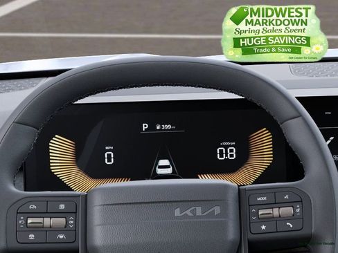New 2027 Kia Telluride S FWD image 21