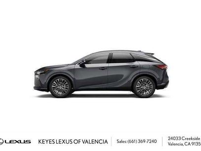 New 2026 Lexus RX 350