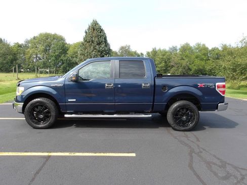 Used 2014 Ford F150 XLT w/ Equipment Group 302A Luxury AWD/4WD image 10