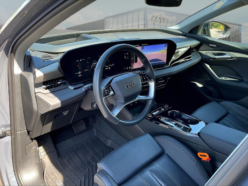 Used 2025 Audi Q6 e-tron Premium Plus w/ Premium Plus AWD/4WD image 19