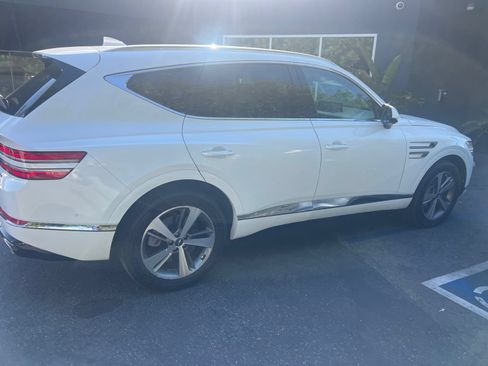 Used 2024 Genesis GV80 3.5T Advanced w/ Advanced Package AWD/4WD image 12