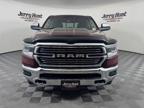 Used 2021 RAM 1500 Laramie AWD/4WD image 4