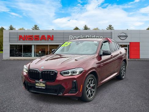 Used 2025 BMW X4 M40i w/ Premium Package AWD/4WD image 2