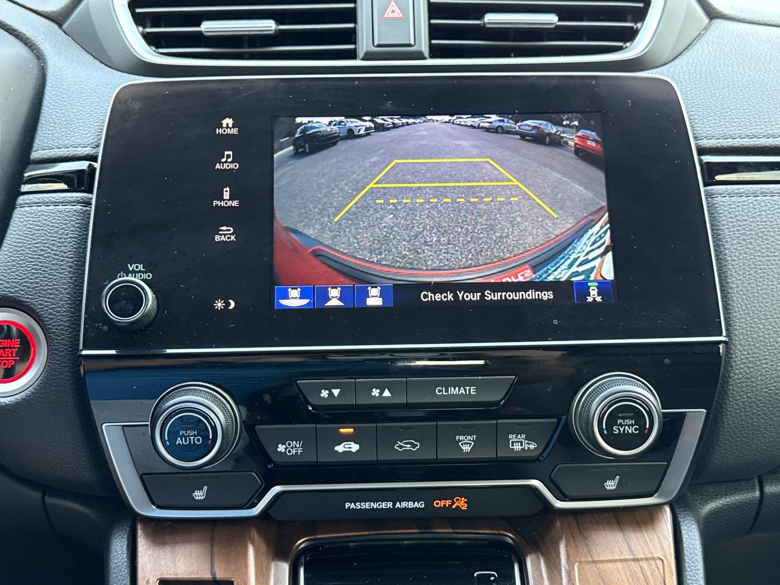 Used 2022 Honda CR-V EX-L image 24