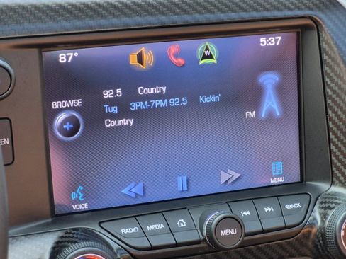 Used 2014 Chevrolet Corvette Stingray Coupe w/ 3LT Preferred Equipment Group RWD image 13