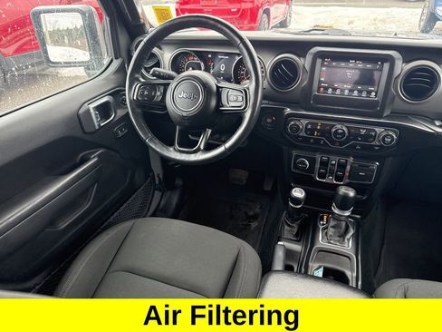 Used 2023 Jeep Wrangler Willys image 11