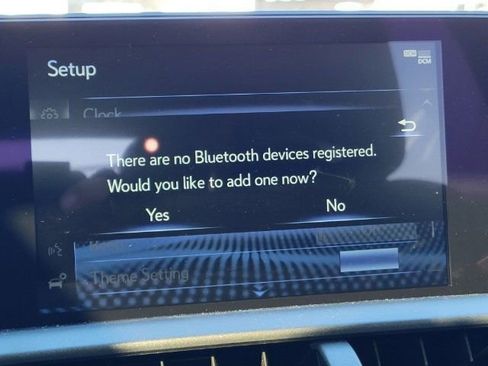 Used 2021 Lexus NX 300 F Sport w/ Accessory Package 2 image 12