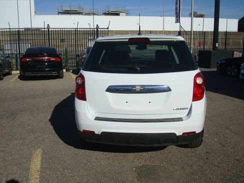 Used 2012 Chevrolet Equinox LS image 4