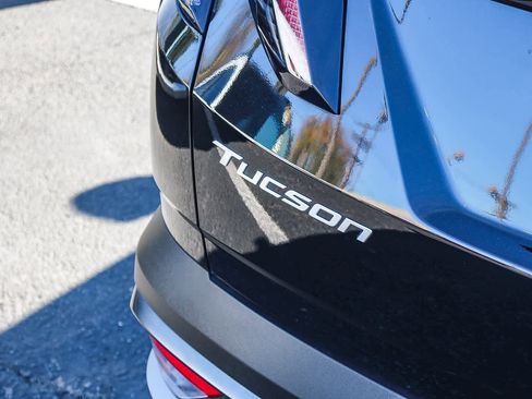 Certified 2025 Hyundai Tucson SEL image 9