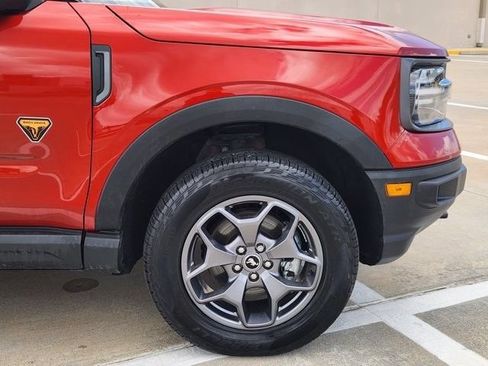 Used 2023 Ford Bronco Sport Badlands AWD/4WD image 8