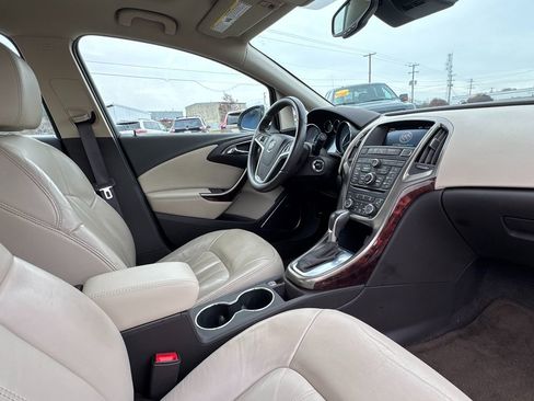 Used 2016 Buick Verano Leather w/ Experience Buick Package image 32