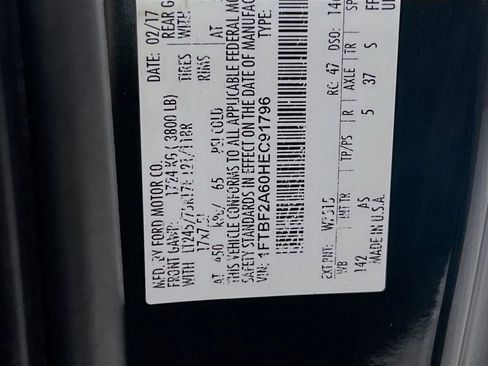 Used 2017 Ford F250 XL image 24