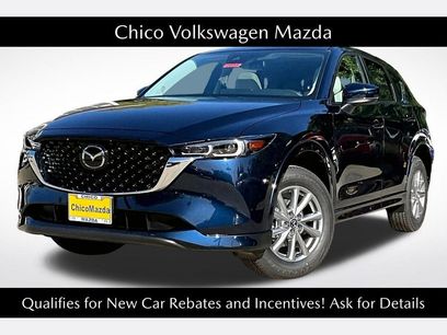 Used 2025 MAZDA CX-5 AWD 2.5 S w/ Preferred Package