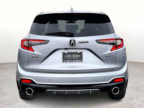 Used 2025 Acura RDX AWD w/ A-Spec & Advance Pkg image 6