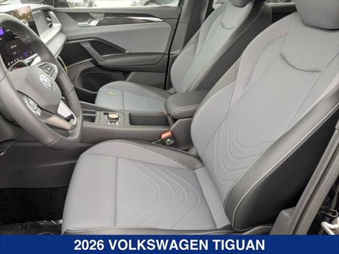 New 2026 Volkswagen Tiguan SE R-Line FWD image 14