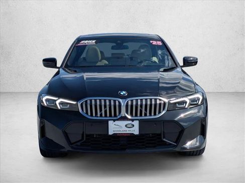Used 2025 BMW 330i xDrive Sedan image 2