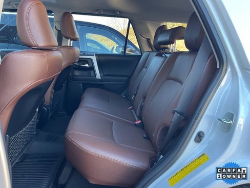 Certified 2024 Toyota 4Runner Limited image 25