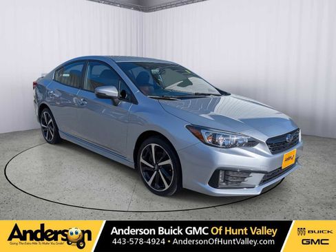 Used 2022 Subaru Impreza 2.0i Sport image 1