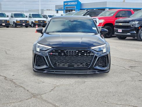 Used 2023 Audi RS 3 AWD/4WD image 2