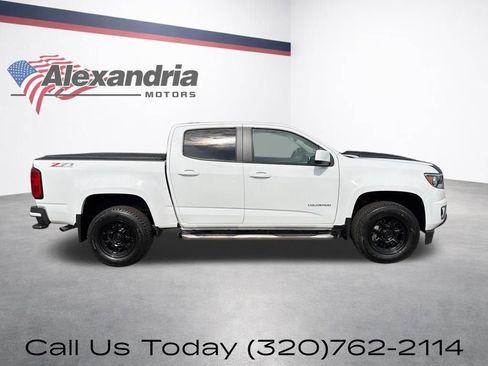 Certified 2018 Chevrolet Colorado Z71 AWD/4WD image 5