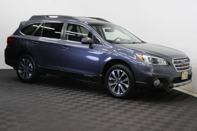 Used 2017 Subaru Outback 2.5i Limited AWD/4WD image 1