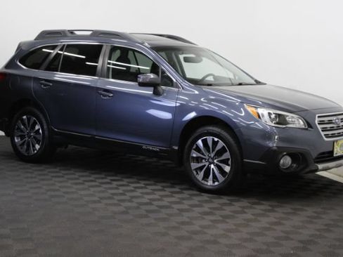 Used 2017 Subaru Outback 2.5i Limited AWD/4WD image 1