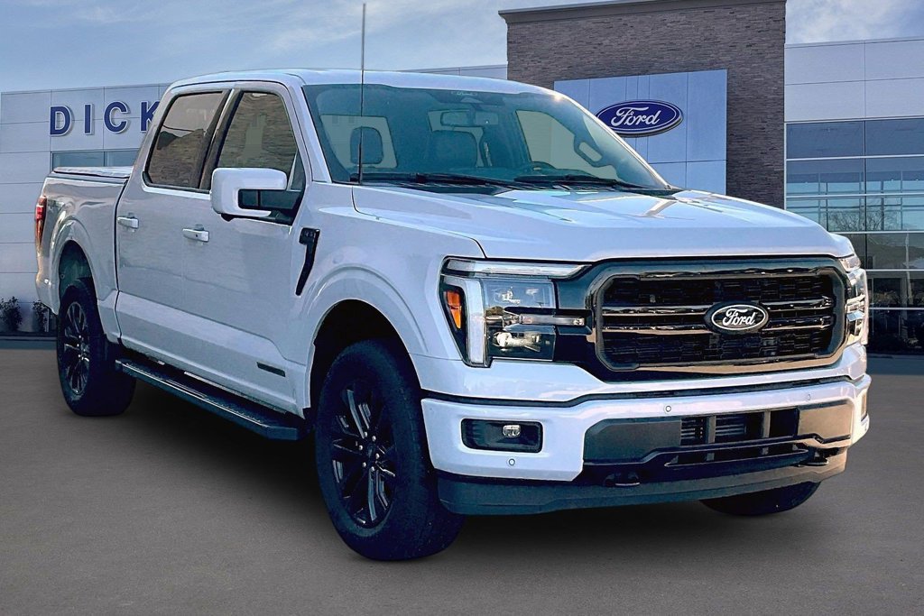 Used 2025 Ford F150 Lariat w/ Equipment Group 501A Mid AWD/4WD image 1