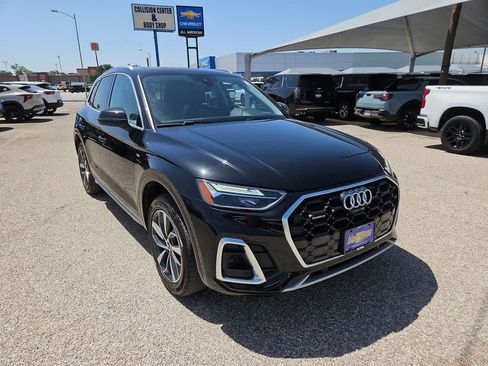 Used 2023 Audi Q5 2.0T Premium Plus AWD/4WD image 2