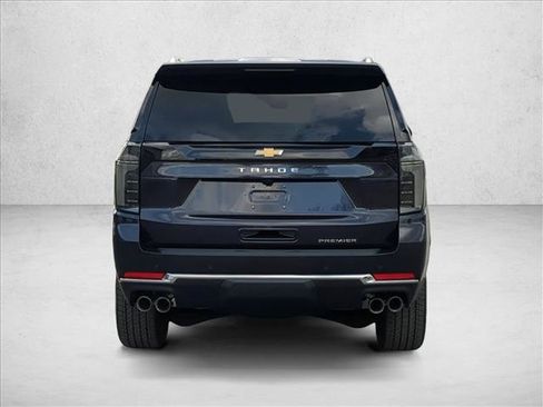 New 2026 Chevrolet Tahoe Premier w/ Sun And Tow Package AWD/4WD image 8