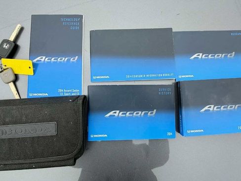 Used 2014 Honda Accord LX image 16