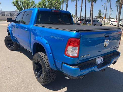 Used 2022 RAM 1500 Big Horn AWD/4WD image 5