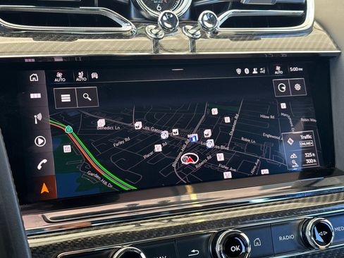 Certified 2022 Bentley Bentayga image 21