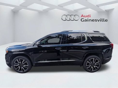 Used 2021 GMC Acadia Denali w/ Denali Technology Package FWD image 10